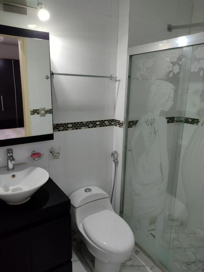 Apartamento Frente Al Aeropuerto De 迈克蒂亚 外观 照片