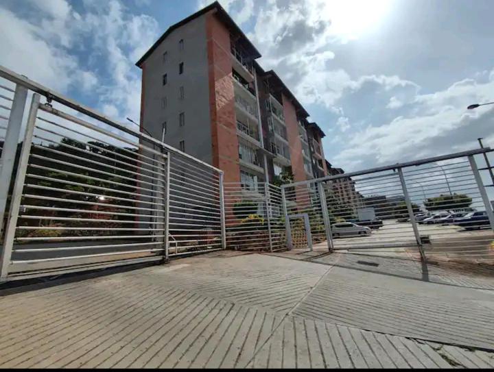 Apartamento Frente Al Aeropuerto De 迈克蒂亚 外观 照片