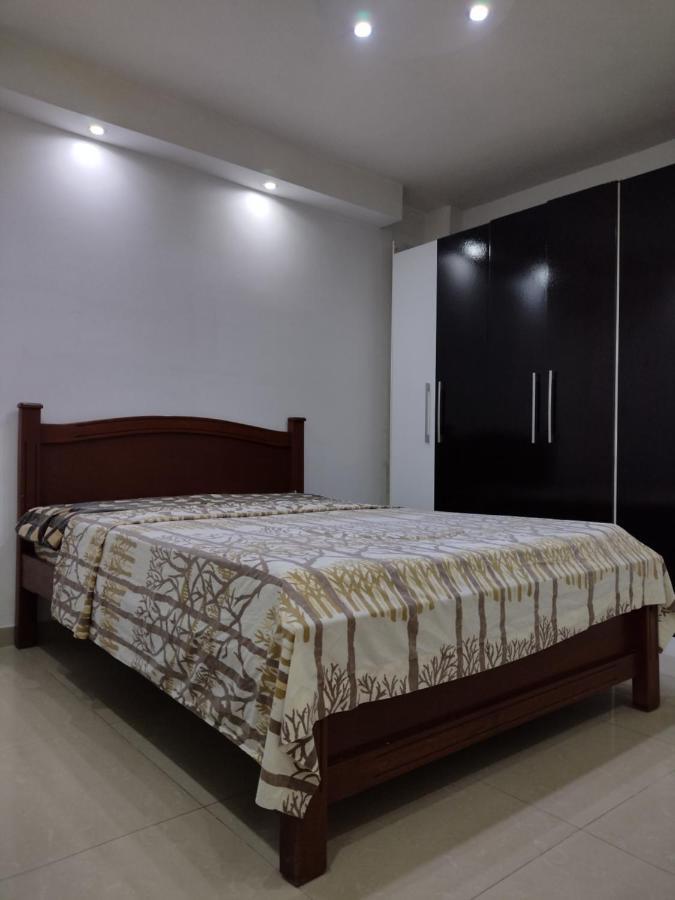 Apartamento Frente Al Aeropuerto De 迈克蒂亚 外观 照片