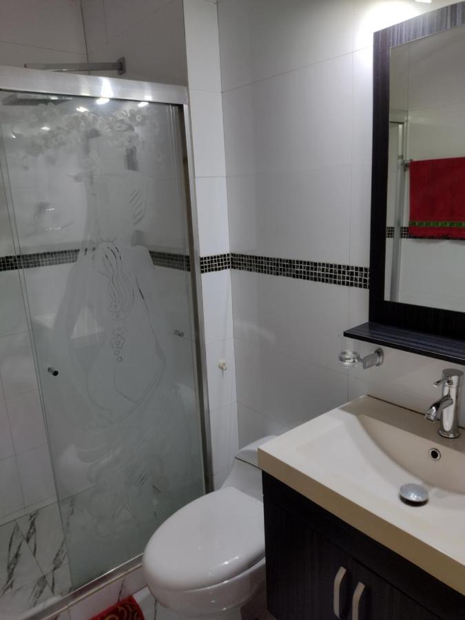 Apartamento Frente Al Aeropuerto De 迈克蒂亚 外观 照片