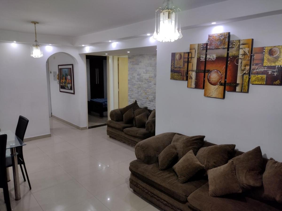 Apartamento Frente Al Aeropuerto De 迈克蒂亚 外观 照片