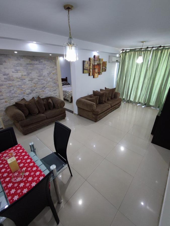 Apartamento Frente Al Aeropuerto De 迈克蒂亚 外观 照片