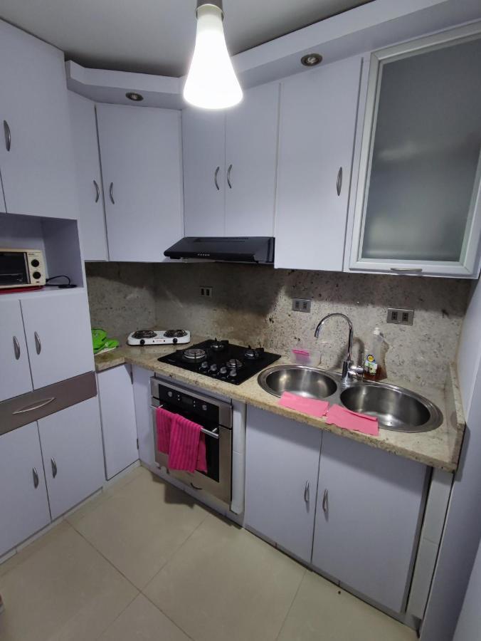Apartamento Frente Al Aeropuerto De 迈克蒂亚 外观 照片