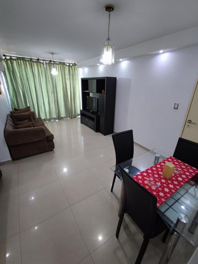 Apartamento Frente Al Aeropuerto De 迈克蒂亚 外观 照片