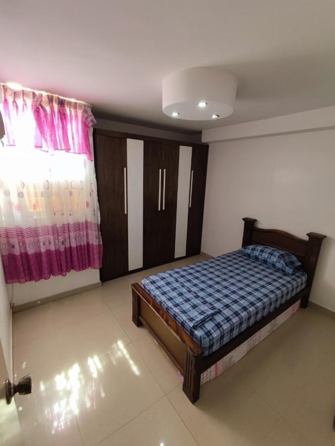 Apartamento Frente Al Aeropuerto De 迈克蒂亚 外观 照片
