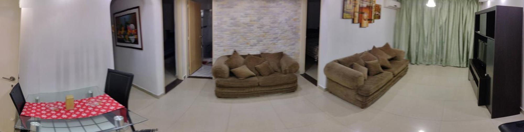 Apartamento Frente Al Aeropuerto De 迈克蒂亚 外观 照片